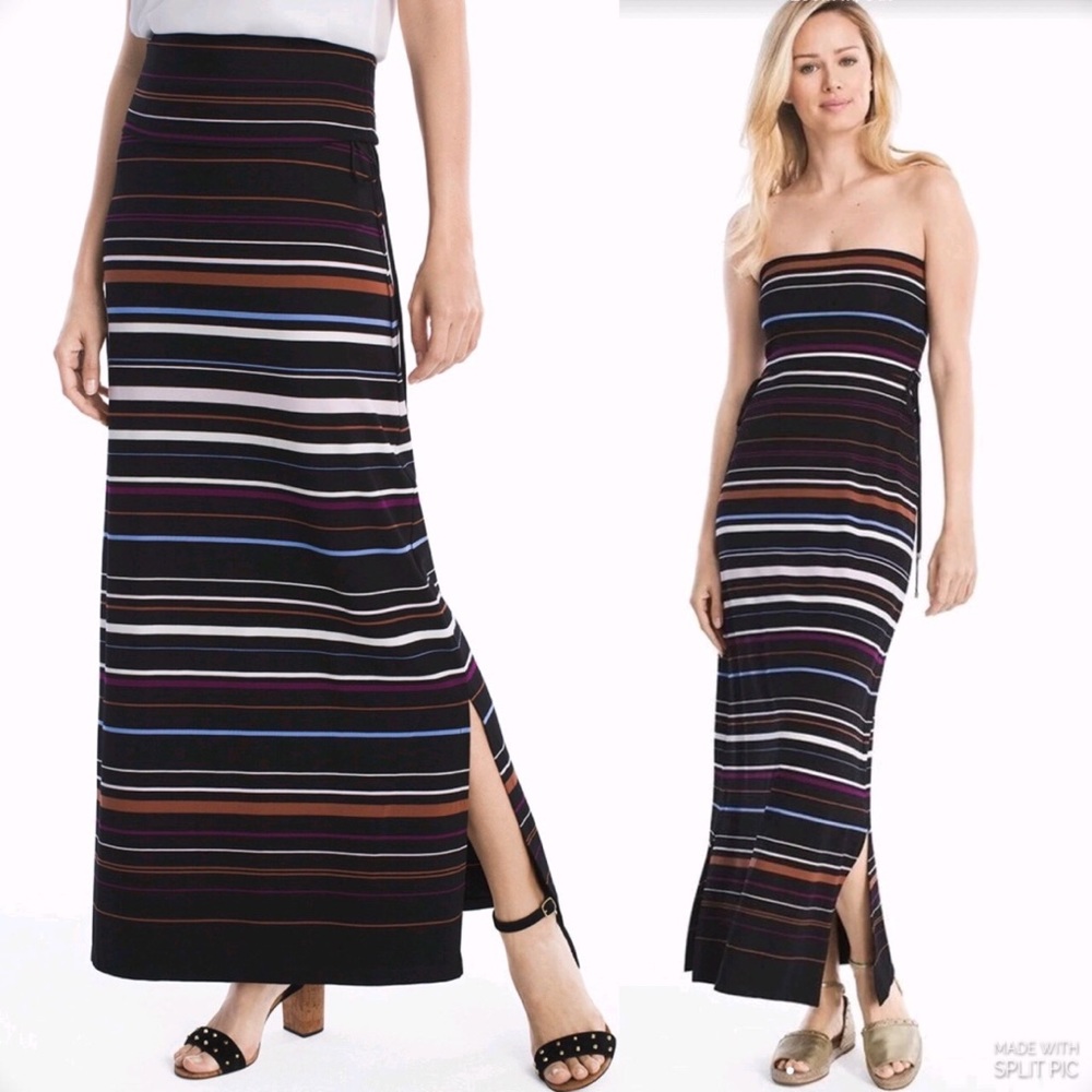 WHBM Convertible Maxi Dress / Skirt - XXS